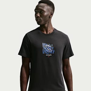 Paris Saint-Germain Men's Nike Soccer T-Shirt. Nike.com
